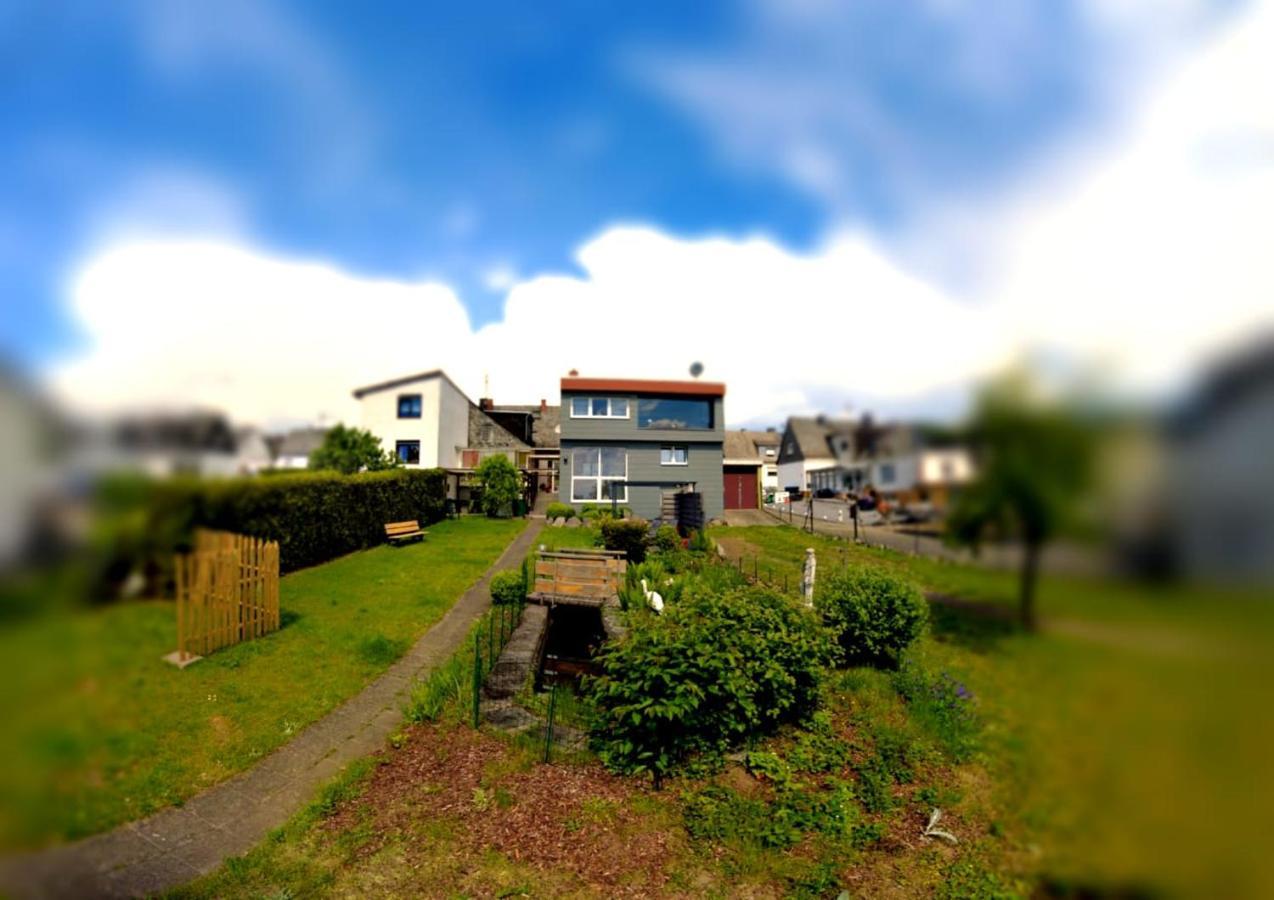 Ferienhaus Zum Hochstein Ettringen  ภายนอก รูปภาพ