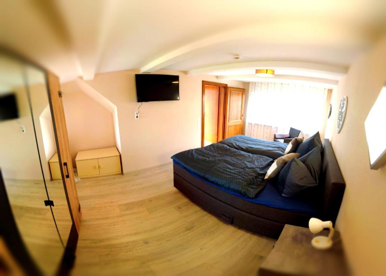 Ferienhaus Zum Hochstein Ettringen  ภายนอก รูปภาพ