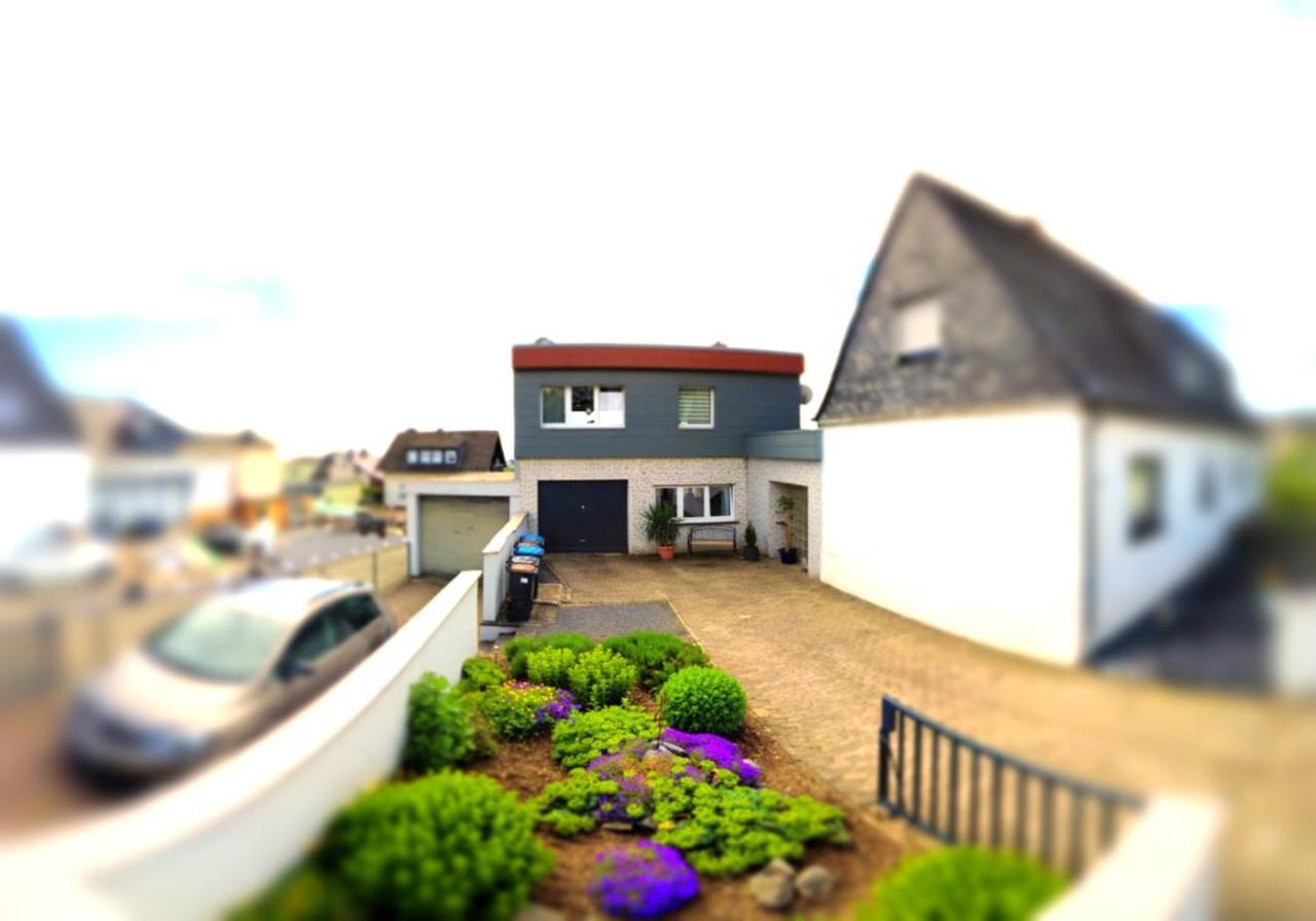 Ferienhaus Zum Hochstein Ettringen  ภายนอก รูปภาพ