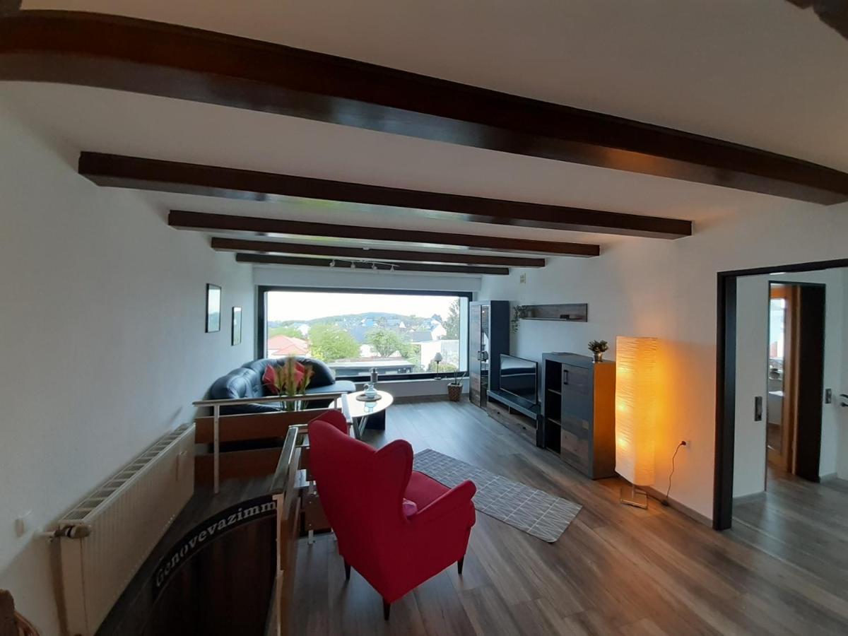 Ferienhaus Zum Hochstein Ettringen  ภายนอก รูปภาพ